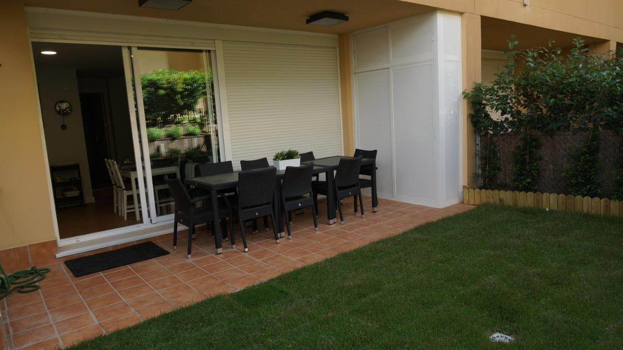 Bastinazo Alohadream - Premium - Duplex Lujo Recien Reformado Con Jardin, Piscina, Parking, Aire Acondicionado - Los Canos De Meca - 50M Playa Exterior photo