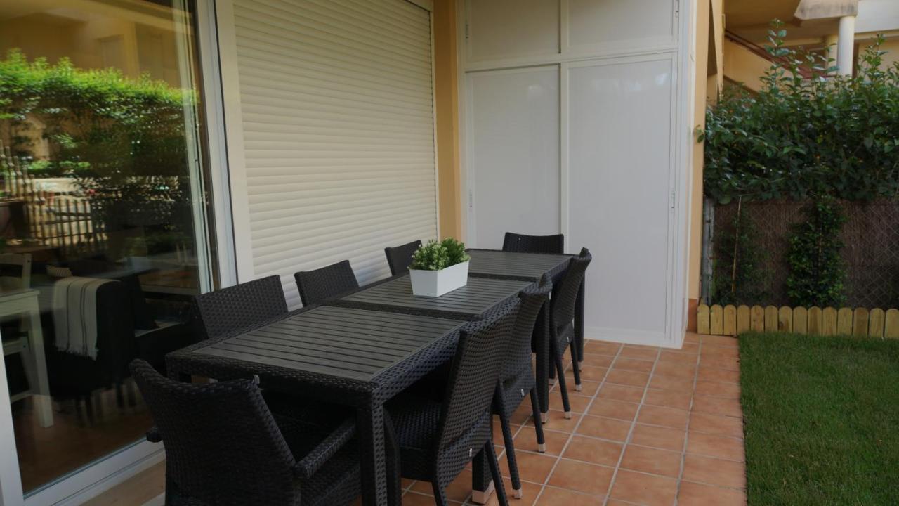 Bastinazo Alohadream - Premium - Duplex Lujo Recien Reformado Con Jardin, Piscina, Parking, Aire Acondicionado - Los Canos De Meca - 50M Playa Exterior photo