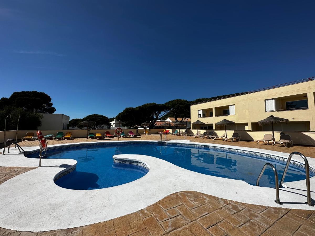 Bastinazo Alohadream - Premium - Duplex Lujo Recien Reformado Con Jardin, Piscina, Parking, Aire Acondicionado - Los Canos De Meca - 50M Playa Exterior photo