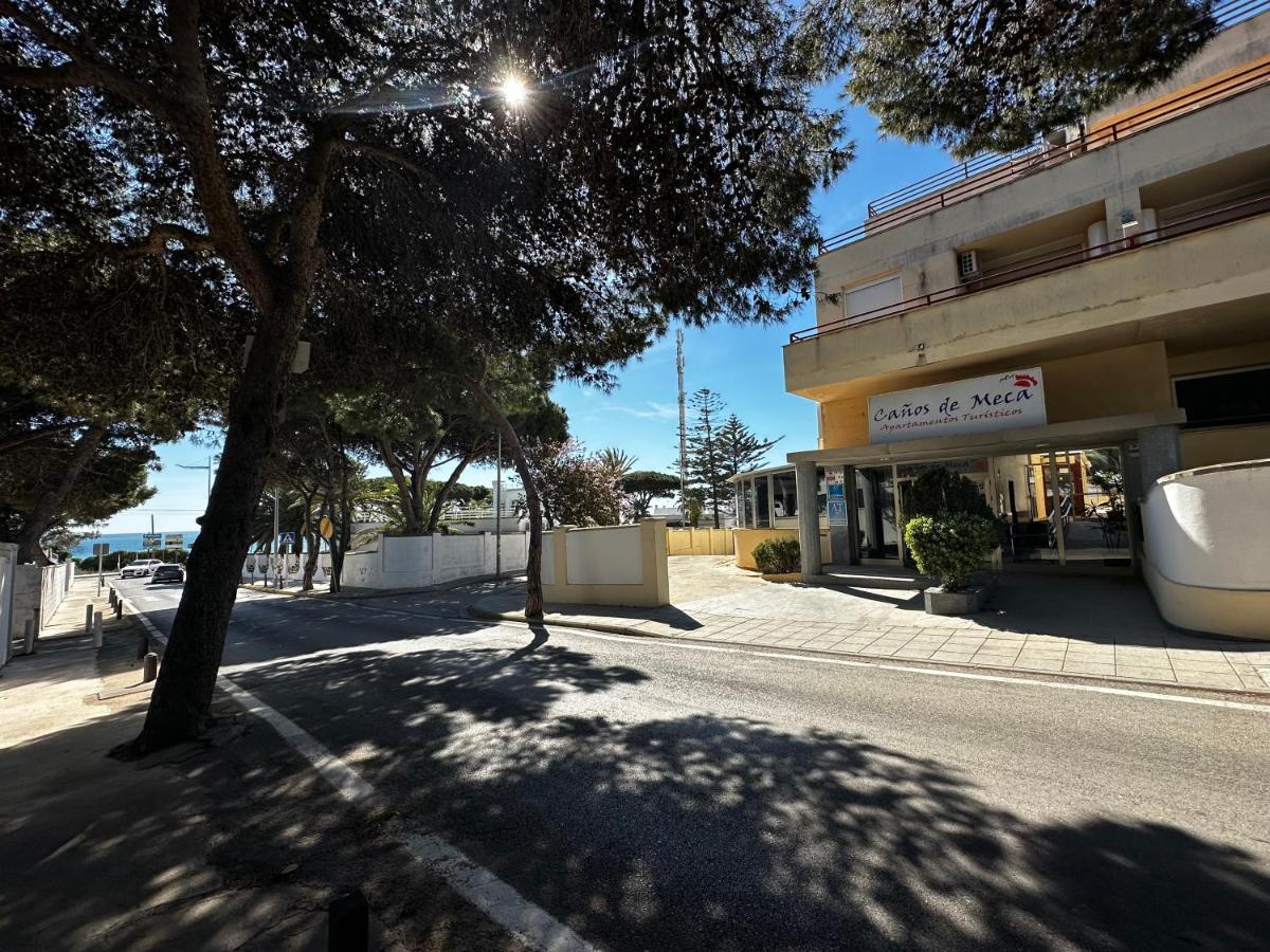 Bastinazo Alohadream - Premium - Duplex Lujo Recien Reformado Con Jardin, Piscina, Parking, Aire Acondicionado - Los Canos De Meca - 50M Playa Exterior photo